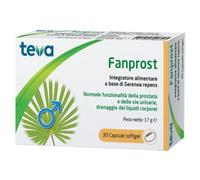FANPROST TEVA 30CPS