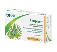 FANPROST TEVA 30CPS