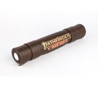 FanRoll by Metallic Dice Games Pathfinder Rolling Scroll with Storage