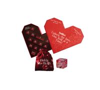 FanRoll D&D Dice Calendario dell'Avvento di San Valentino, regali di Dungeons an