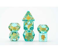 FanRoll Dice Set Turtle (7)