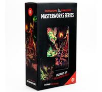 Fanroll Dungeons & Dragons D&D Masterworks Series Torre dei dadi: Erol Otus