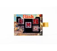 FanRoll Risk 22mm Oversized Dice Set: Offense and Defense Dice