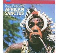 David Fanshawe African Sanctus: Salaams (CD) Album