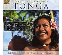 Fanshawe David - Chants From The Kingdom Of Tonga