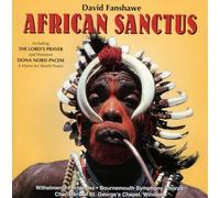 Fanshawe, David - David Fanshawe-African Sanctus