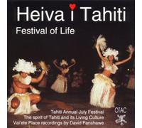 Fanshawe,David - Heiva I Tahiti - Festival of Life