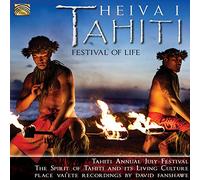 Fanshawe David - Heiva I Tahiti Festival Of Life