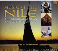 Fanshawe, David - Music Of The Nile