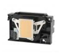 fansheng Testina di Stampa Stabile, Sostituzione della Testina di Stampa Professionale in ABS per La Stampante Epson R260 R390 1390 L1800 1400 1430 1500W, Accessori per Stampanti