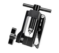 FANSHINUO 1. Utensile idraulico per tubo flessibile per mountain bike, tagliatubi per freno, adattatore universale per tubo dell'olio