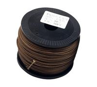 FANSHINUO 100 m 8 Fili Intrecciati Lenza di Pesca Forte Nylon Mare Acqua Salata Tessuto Pesce Corda Per Rigging Intrecciato Linea di Pesca