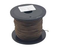 FANSHINUO 100 m 8 Fili Intrecciati Lenza di Pesca Forte Nylon Mare Acqua Salata Tessuto Pesce Corda Per Rigging Intrecciato Linea di Pesca