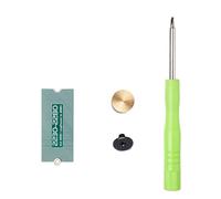 FANSHINUO 2230 2242 2260 a 2280 HDDs Aircraft Change Long Size NVME NGFFs Adattatori Hard Disk Convertitori