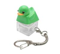 FANSHINUO 3. Keycap elastico giocattolo sensoriale portatile per gli amanti della tastiera sollievo dallo stress keycap terapeutico per il lavoro