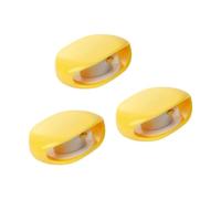 FANSHINUO 3Pcs Organizzazione Auricolare Wrap Manager Avvolgicavo Automatico Avvolgicavo per Cuffia Supporto di Stoccaggio Caso Linea Keeper Bobina di Cavo Automatico