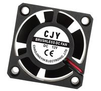 FANSHINUO 4020 Ventola di Raffreddamento Ad Alte Prestazioni Flusso D'aria Potente A Basso Rumore Per Sistemi DVR Componenti Del Computer Fan Del