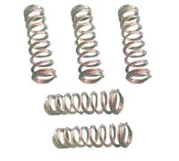 FANSHINUO 5 molle di scarico in rame progettate per lavatrici a doppia vasca che garantiscono un funzionamento regolare e longevità degli accessori di drenaggio