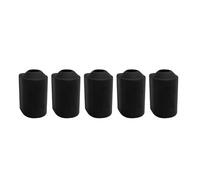 FANSHINUO 5Pcs Copertura in Silicone per Plus Hot End Extruder Silicone Sleeve Sock Riscaldamento Block Accessori