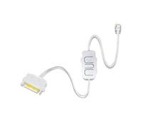 FANSHINUO 5V3Pin ARGB Controller di Illuminazione PC Con Modalità Facile Commutazione Personalizzazione Colore Per Gli Utenti Enthusiasts Connettori 5V3Pin Modalità di Illuminazione Commutazione
