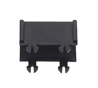 FANSHINUO 8Pin Connettore Schede Madri di Potere CPU Scheda Grafica Socket Spaziatura Pin Diritto Per Cavo Connettore di Alimentazione