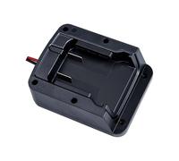 FANSHINUO Adattatore connettore di conversione batteria 18V con ampia compatibilità per connettori di integrazione di dispositivi multipli