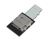 FANSHINUO Affidabile Transflash Card Protector estende la durata della memoria per più stampanti Facile inserimento rimozione TF Protector