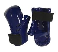 FANSHINUO Bambini Bambino Taekwondo Sparring Guanti Formazione Paramani Karate Calci Boxe Protezioni Guanti Per Le Donne Uomini Calci Allenamento Mano Attrezzatura Protettiva