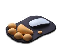 FANSHINUO Bel cuscinetto a forma di zampa con polso morbido, perfetto per giocare e studiare e per l'ufficio o come regalo per gli amanti dei gattini