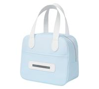 FANSHINUO Borsa termica termica bella scatola di immagazzinaggio del cibo portatile pranzo facile da trasportare custodia riutilizzabile borsa portatile