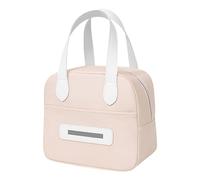 FANSHINUO Borsa termica termica bella scatola di immagazzinaggio del cibo portatile pranzo facile da trasportare custodia riutilizzabile borsa portatile