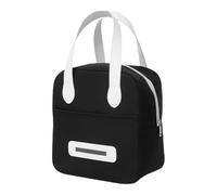 FANSHINUO Borsa termica termica bella scatola di immagazzinaggio del cibo portatile pranzo facile da trasportare custodia riutilizzabile borsa portatile