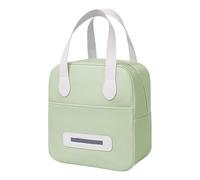 FANSHINUO Borsa termica termica bella scatola di immagazzinaggio del cibo portatile pranzo facile da trasportare custodia riutilizzabile borsa portatile