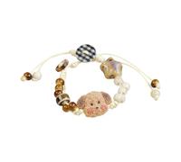 FANSHINUO Braccialetto in ceramica alla moda resistente all'acqua e leggero ornamento per migliorare i tuoi stili individuali Accessori alla moda Accessori alla moda per le donne Design unico Gioielli