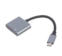 FANSHINUO Cavo dati di ricarica per occhiali da tipo C per AIR/2; fornisce fino a 100 W di potenza da utilizzare durante la ricarica degli occhiali AR