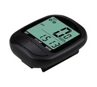 FANSHINUO Ciclismo Computer Wire Biciclette Contachilometri Tachimetro Cronometro Accessorio Ciclismo Per Dati Accurati Fitness Data Tracker