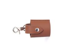 FANSHINUO Classica custodia protettiva in pelle PU 135 per gli amanti della fotografia e servizi fotografici all'aperto avventura camera oscura custode del film, Marrone