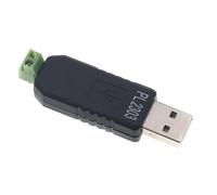 FANSHINUO Convertitori da USB a RS485 Modulo Adattatore Interfaccia Modulo Scheda 2-Funzione 2-Protezioni Porta Convertitori Cavo
