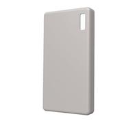 FANSHINUO Custodia protettiva in silicone per 12000 mAh 66 W PowerBank Shell con cordino che offre una copertura completa contro graffi custodia