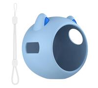 FANSHINUO Custodia protettiva in silicone per giocattolo digitale Punirunes per animali domestici, per migliorare la presa e la resistenza agli urti, custodia in silicone lavabile