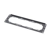 FANSHINUO Dissipazione di calore d'acciaio galvanizzata della staffa di raffreddamento di durevolezza per la dissipazione della gestione del montaggio del ventilatore del Governo del server del PC