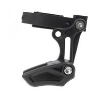 FANSHINUO Guida della catena delle biciclette della montagna della lega di alluminio per i sistemi della corona singola di velocità 8-12 impedisce la caduta e lo slittamento