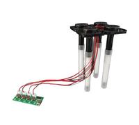 FANSHINUO Il piccolo e potente nebulizzatore capo del modulo dell'umidificatore quattro per le applicazioni continue facili installano l'umidificatore