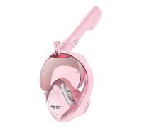 FANSHINUO Immersioni subacquee Snorkels Full Face Occhiali antinebbia Professionale Snorkeling Immersione Per Adulti Attrezzature di Nuoto Immersione Subacquea Immersioni Intere Viso Snorkel