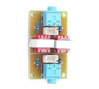 FANSHINUO Isolatore acustico stereo M372 per la riduzione del rumore e migliora il suono per uso domestico e ufficio uditivo esterno