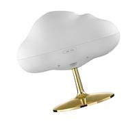 FANSHINUO Macchina da tavolino di miglioramento dell'aria dell'umidificatore 270ML di forma delle nuvole per uso domestico e dell'ufficio con l'umidificatore regolabile della nuvola dell'impostazione