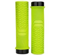 FANSHINUO Manopole per manubrio di mountain bike per bici da strada con bloccaggio di ricambio maniglia per ciclismo facilmente installare serrature singole sulle biciclette comode impugnature da