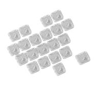 FANSHINUO MAO Profilo PC Love Not Carveds Keycap Set 21Keys Retroilluminato Digitazione Ergonomica Per I Giocatori Professionale Bagged Tastiere Accessori
