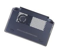 FANSHINUO Modulo di raffreddamento a doppia ventola per piccole console di gioco Lo spargitore di calore in metallo migliora la resistenza strutturale della durevolezza per il modulo di raffreddamento