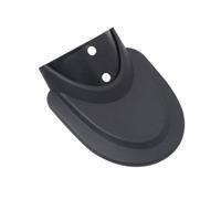 FANSHINUO Parafango posteriore per scooter elettrico, parte paraspruzzi, telaio parafango a coda di pesce, parafango posteriore per scooter elettrico